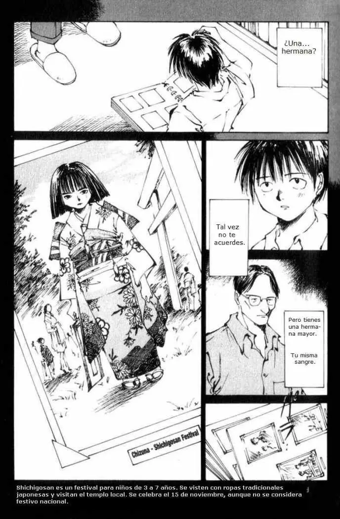 Hitsuji no Uta (1996) - Capítulo 1 - Página 20 - LectorTMOo