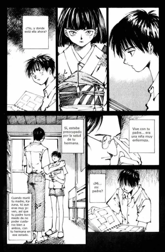 Hitsuji no Uta (1996) - Capítulo 1 - Página 21 - LectorTMOo