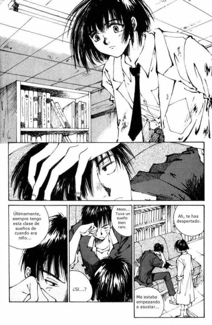 Hitsuji no Uta (1996) - Capítulo 1 - Página 23 - LectorTMOo