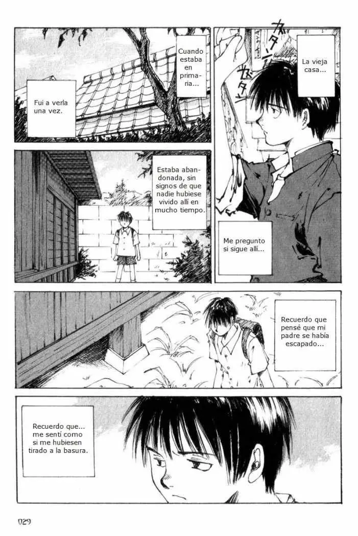 Hitsuji no Uta (1996) - Capítulo 1 - Página 26 - LectorTMOo