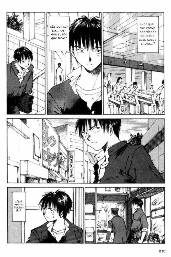 Hitsuji no Uta (1996) - Capítulo 1 - Página 27 - LectorTMOo