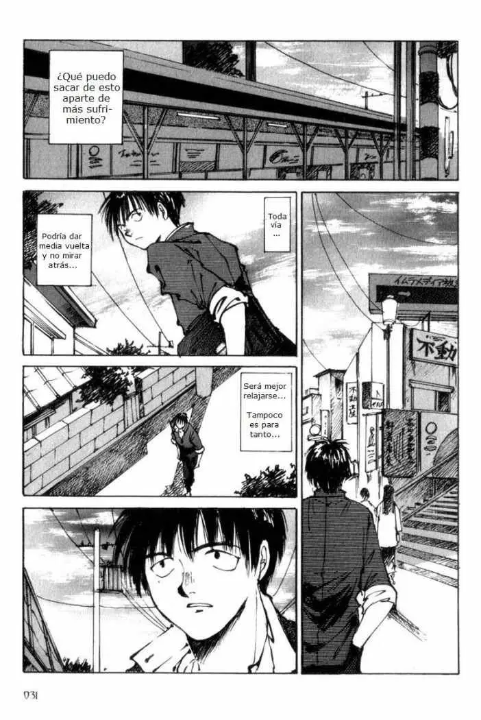 Hitsuji no Uta (1996) - Capítulo 1 - Página 28 - LectorTMOo