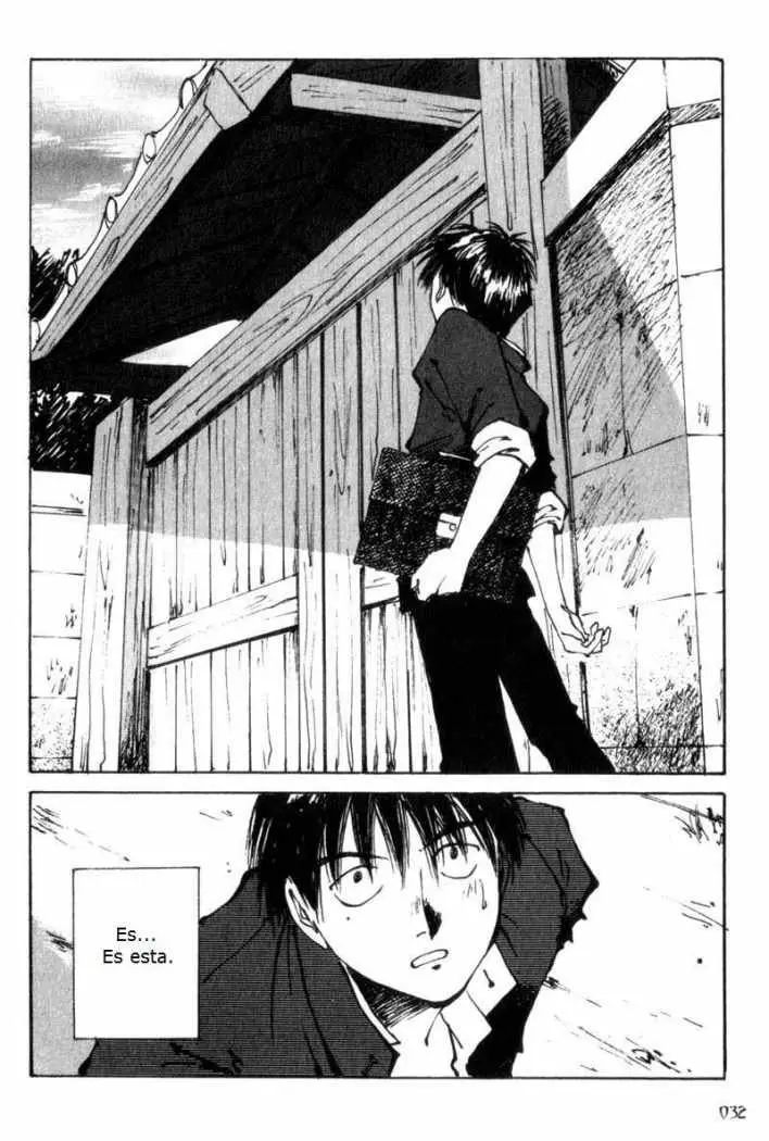 Hitsuji no Uta (1996) - Capítulo 1 - Página 29 - LectorTMOo