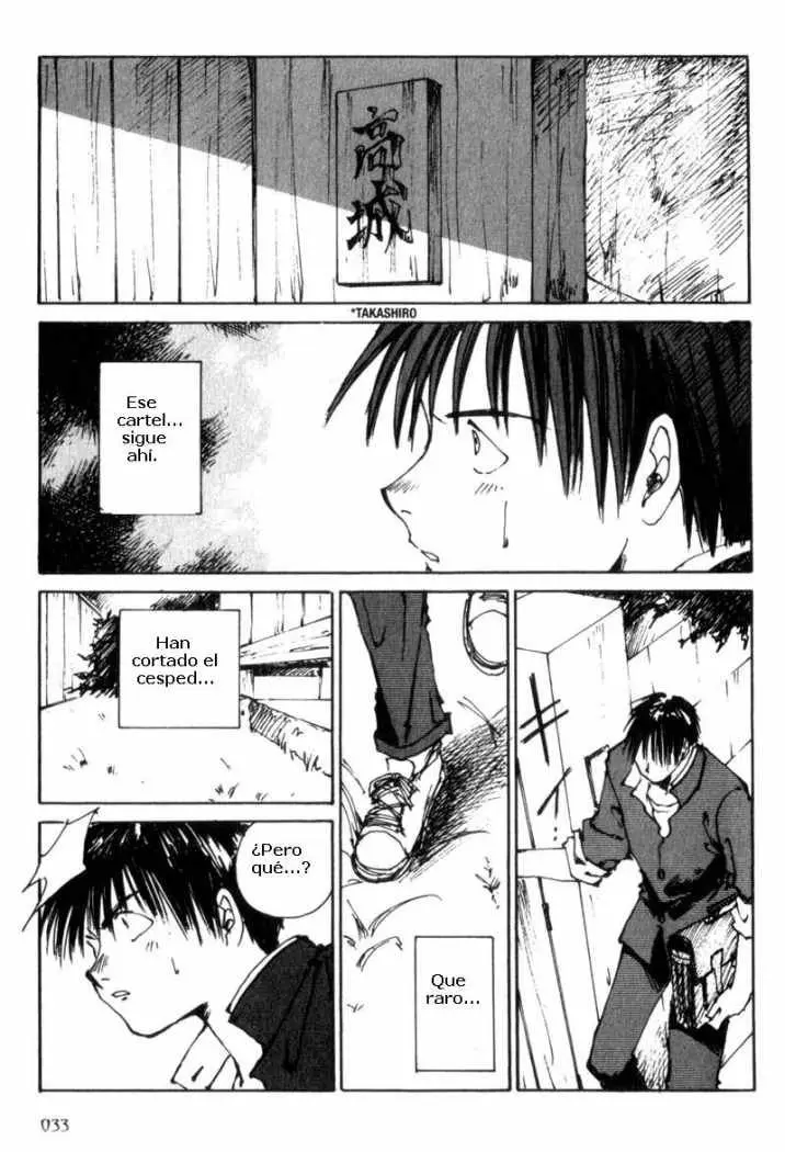 Hitsuji no Uta (1996) - Capítulo 1 - Página 30 - LectorTMOo