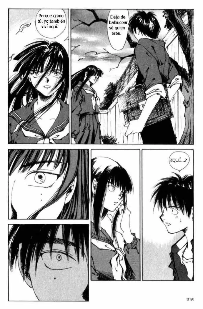 Hitsuji no Uta (1996) - Capítulo 1 - Página 33 - LectorTMOo