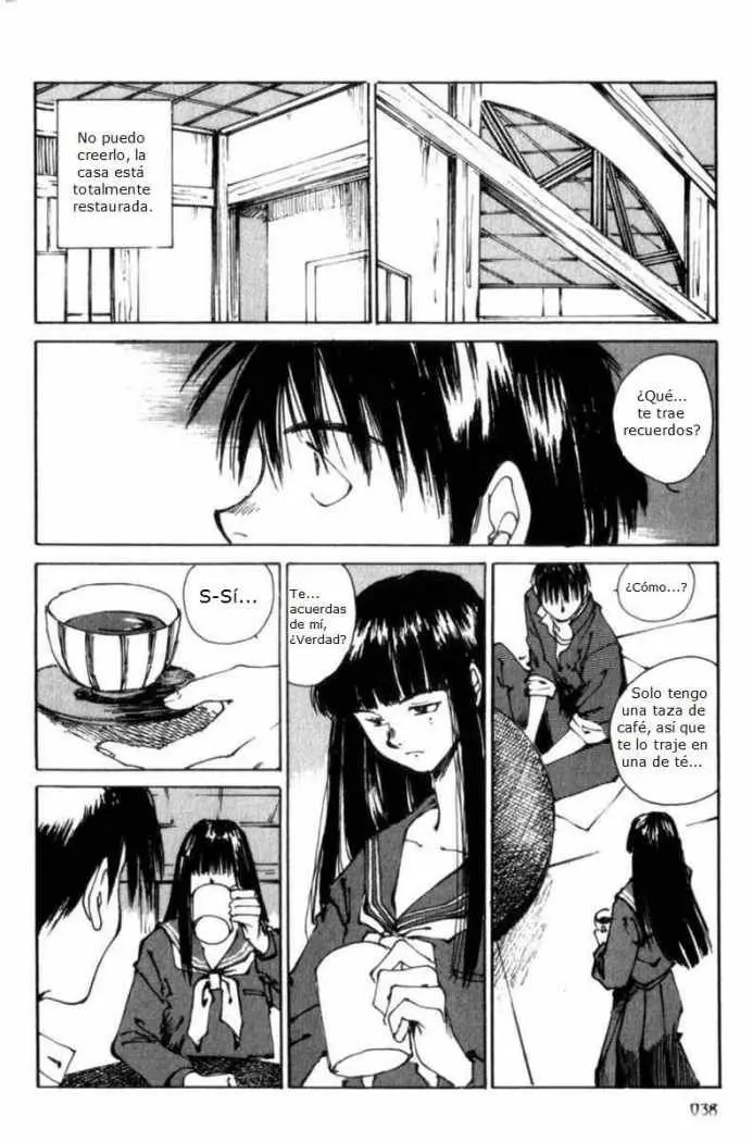 Hitsuji no Uta (1996) - Capítulo 1 - Página 35 - LectorTMOo