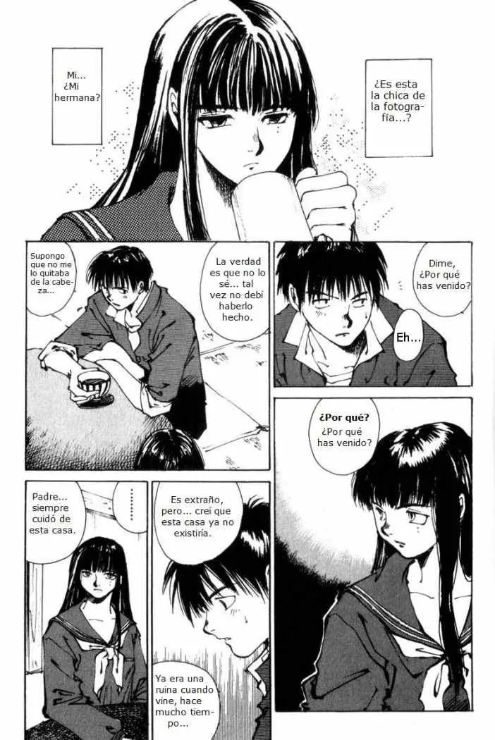 Hitsuji no Uta (1996) - Capítulo 1 - Página 36 - LectorTMOo