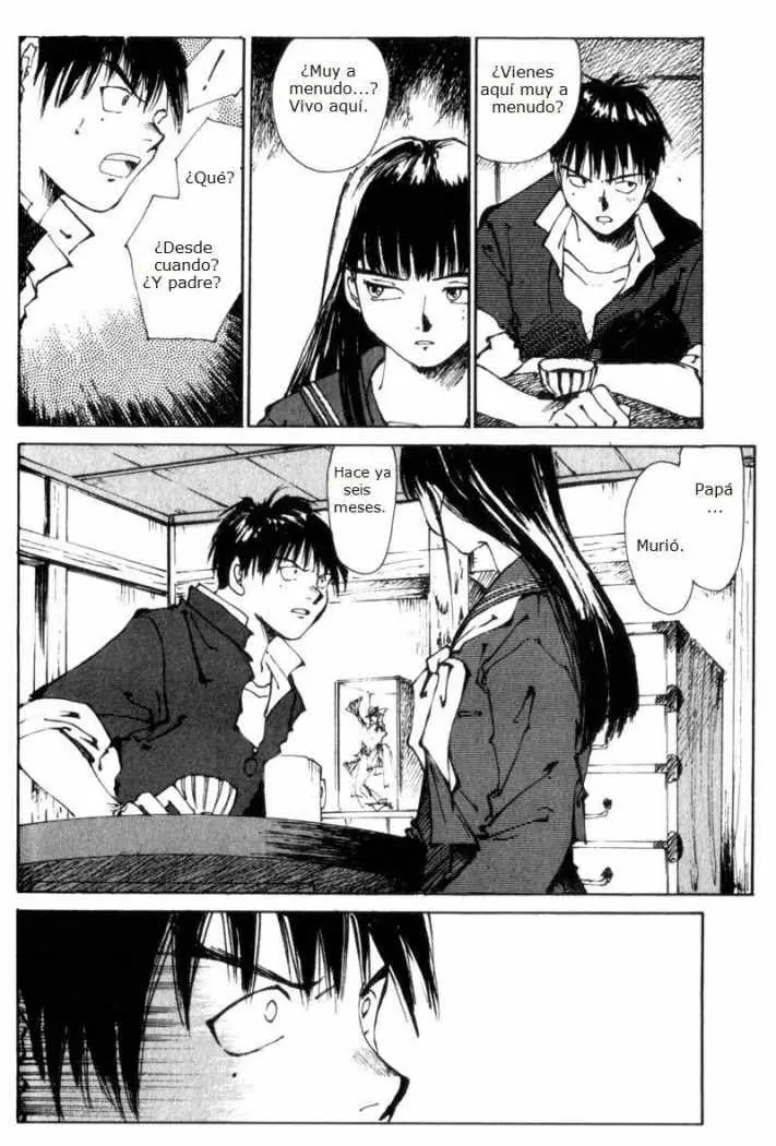 Hitsuji no Uta (1996) - Capítulo 1 - Página 37 - LectorTMOo