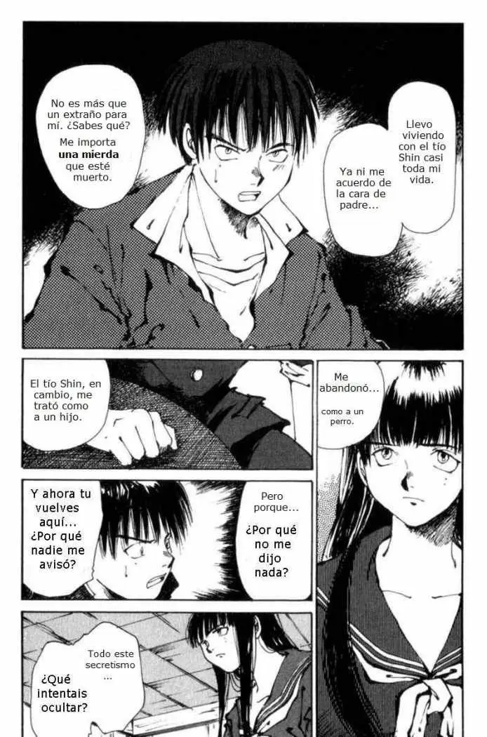Hitsuji no Uta (1996) - Capítulo 1 - Página 39 - LectorTMOo