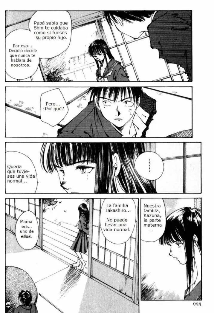 Hitsuji no Uta (1996) - Capítulo 1 - Página 41 - LectorTMOo