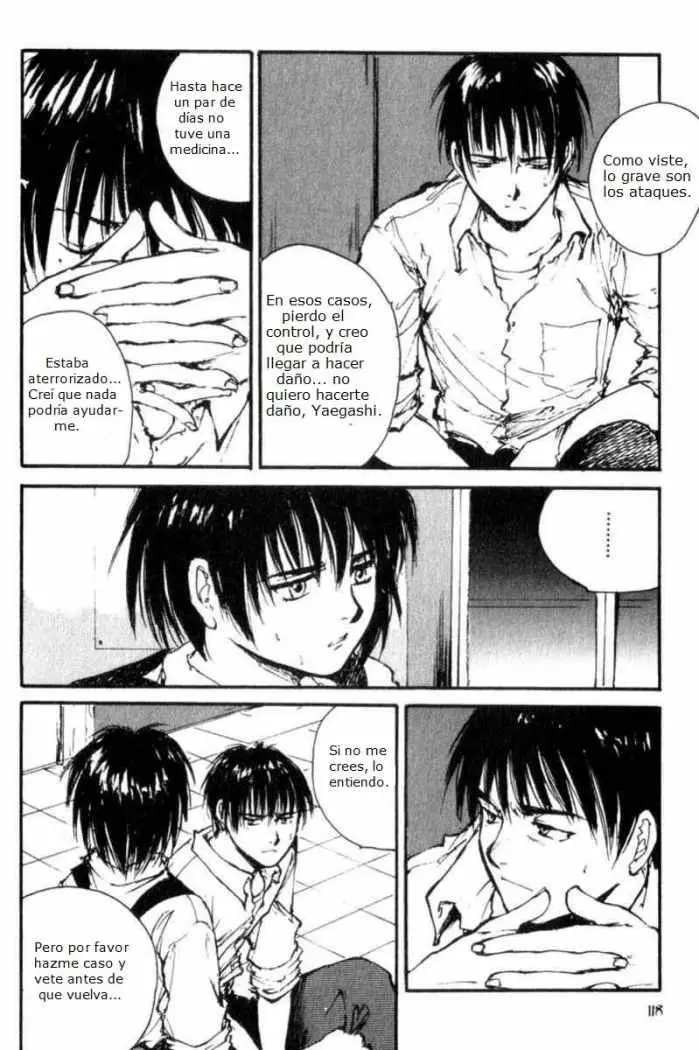 Hitsuji no Uta (1996) - Capítulo 10 - Página 20 - LectorTMOo