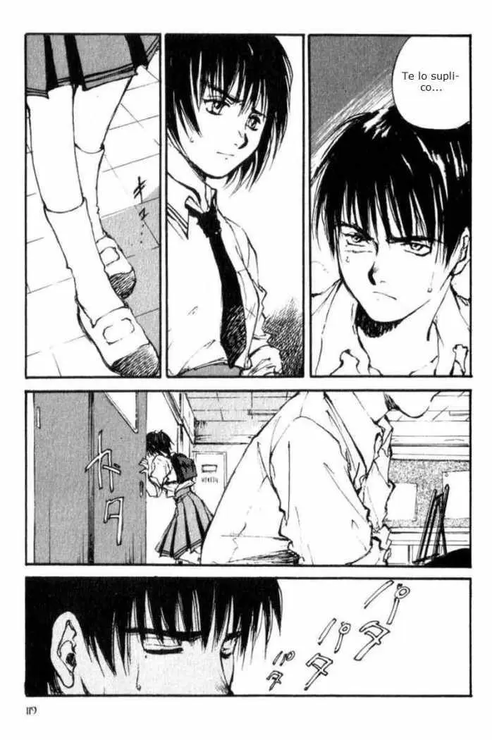 Hitsuji no Uta (1996) - Capítulo 10 - Página 21 - LectorTMOo