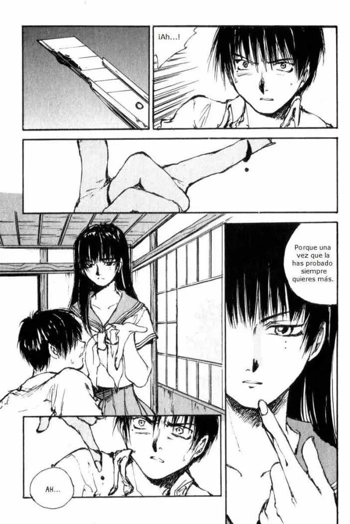 Hitsuji no Uta (1996) - Capítulo 11 - Página 5 - LectorTMOo