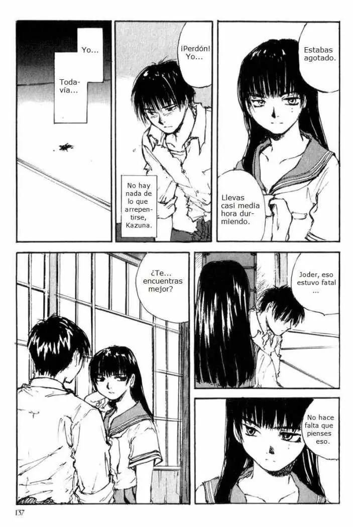 Hitsuji no Uta (1996) - Capítulo 11 - Página 9 - LectorTMOo
