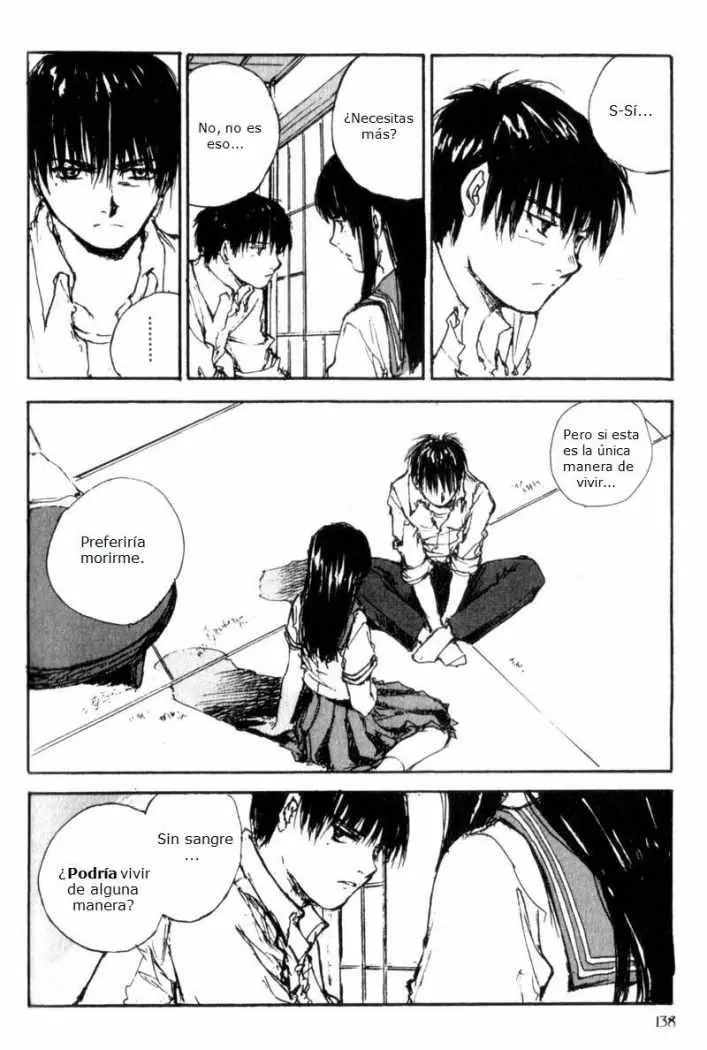 Hitsuji no Uta (1996) - Capítulo 11 - Página 10 - LectorTMOo
