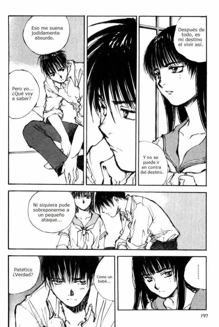 Hitsuji no Uta (1996) - Capítulo 11 - Página 12 - LectorTMOo