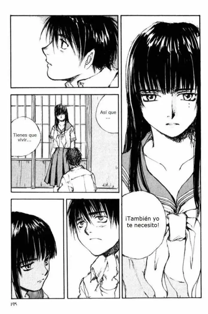 Hitsuji no Uta (1996) - Capítulo 11 - Página 17 - LectorTMOo