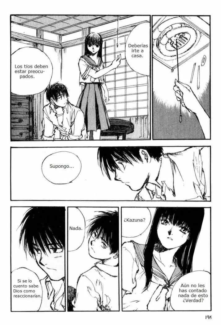 Hitsuji no Uta (1996) - Capítulo 11 - Página 18 - LectorTMOo