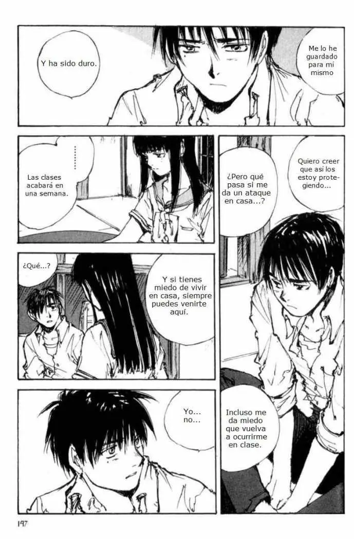 Hitsuji no Uta (1996) - Capítulo 11 - Página 19 - LectorTMOo