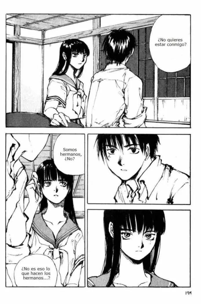 Hitsuji no Uta (1996) - Capítulo 11 - Página 20 - LectorTMOo