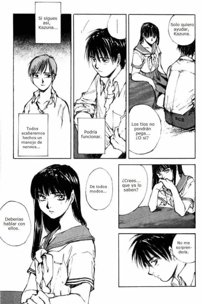 Hitsuji no Uta (1996) - Capítulo 11 - Página 21 - LectorTMOo