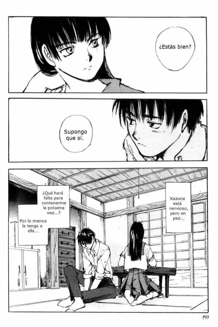 Hitsuji no Uta (1996) - Capítulo 11 - Página 22 - LectorTMOo