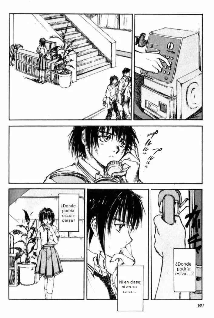 Hitsuji no Uta (1996) - Capítulo 12 - Página 10 - LectorTMOo