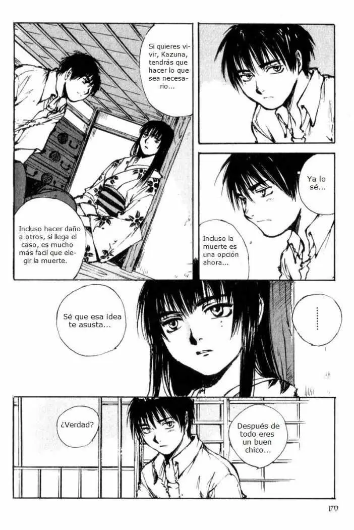 Hitsuji no Uta (1996) - Capítulo 12 - Página 20 - LectorTMOo