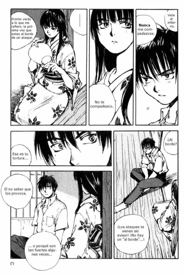 Hitsuji no Uta (1996) - Capítulo 12 - Página 21 - LectorTMOo