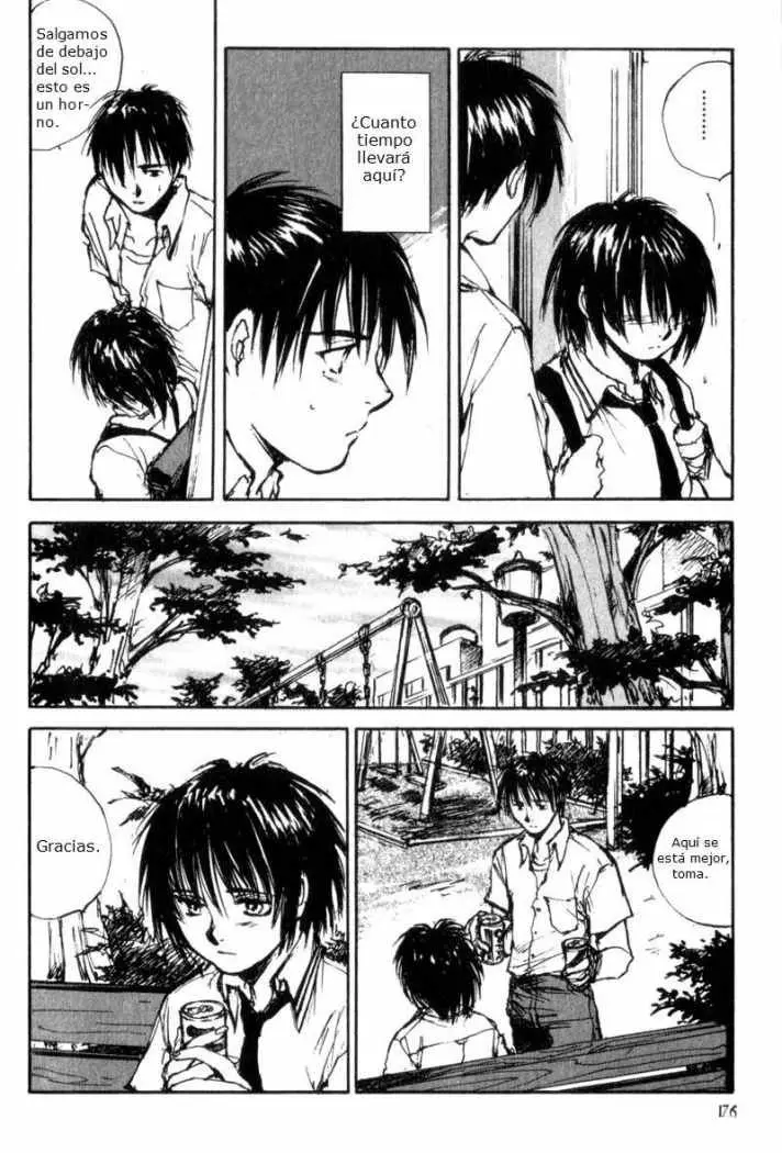 Hitsuji no Uta (1996) - Capítulo 12 - Página 26 - LectorTMOo