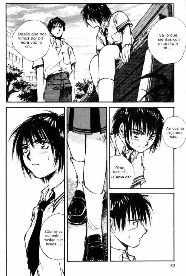 Hitsuji no Uta (1996) - Capítulo 12 - Página 30 - LectorTMOo