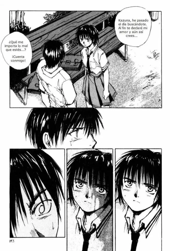 Hitsuji no Uta (1996) - Capítulo 12 - Página 32 - LectorTMOo