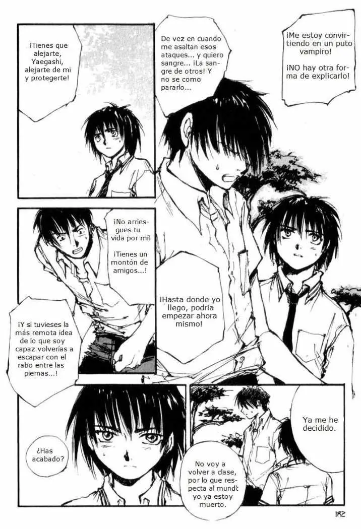 Hitsuji no Uta (1996) - Capítulo 12 - Página 36 - LectorTMOo