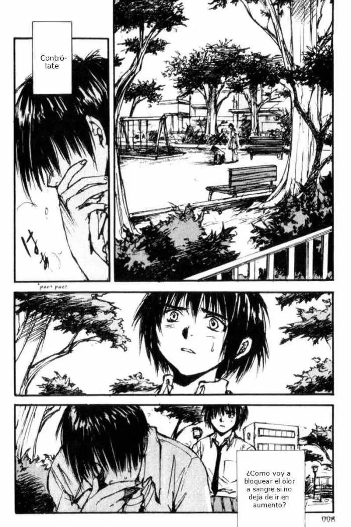 Hitsuji no Uta (1996) - Capítulo 13 - Página 5 - LectorTMOo