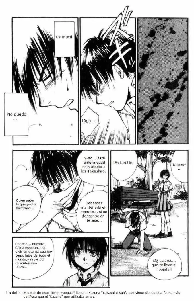 Hitsuji no Uta (1996) - Capítulo 13 - Página 6 - LectorTMOo