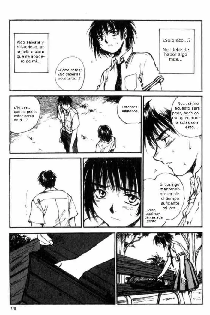 Hitsuji no Uta (1996) - Capítulo 13 - Página 8 - LectorTMOo