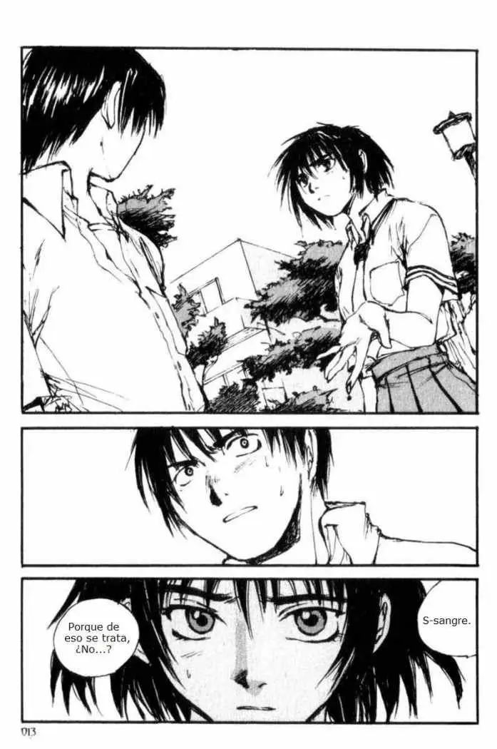 Hitsuji no Uta (1996) - Capítulo 13 - Página 10 - LectorTMOo