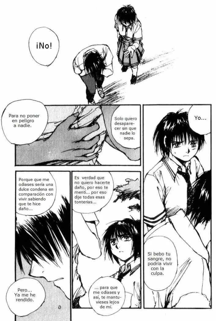 Hitsuji no Uta (1996) - Capítulo 13 - Página 12 - LectorTMOo