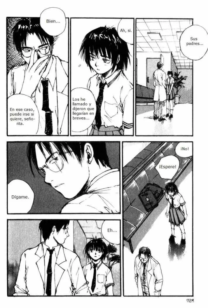 Hitsuji no Uta (1996) - Capítulo 14 - Página 4 - LectorTMOo