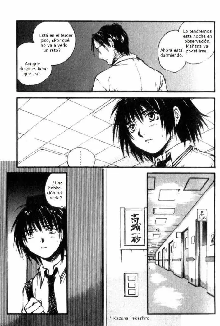 Hitsuji no Uta (1996) - Capítulo 14 - Página 5 - LectorTMOo