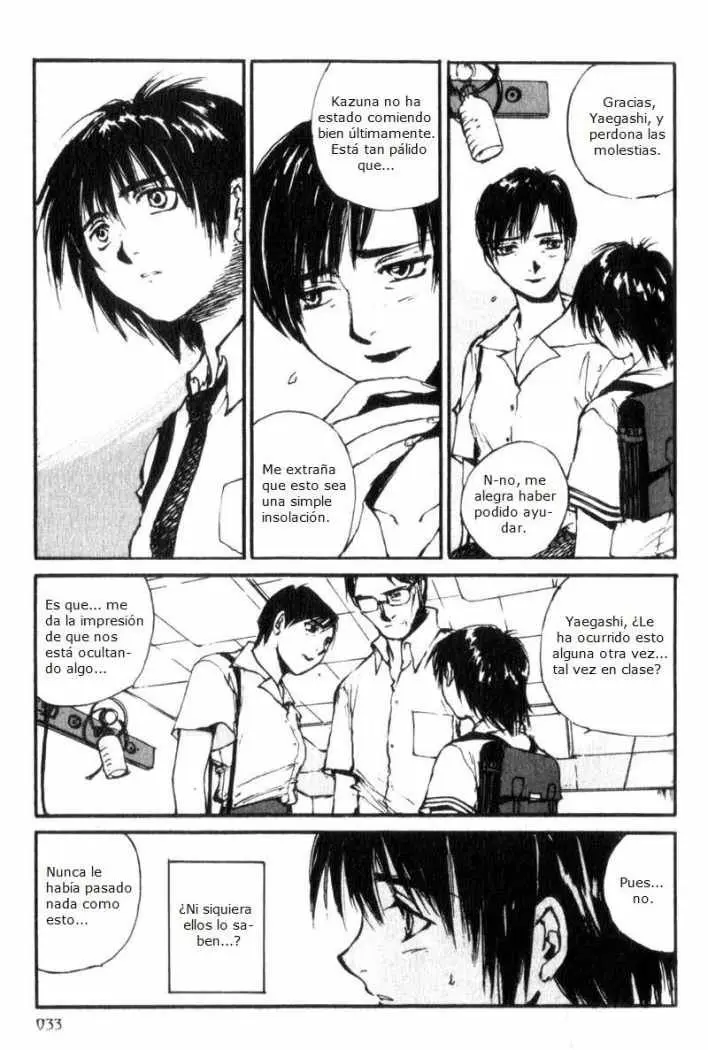 Hitsuji no Uta (1996) - Capítulo 14 - Página 9 - LectorTMOo