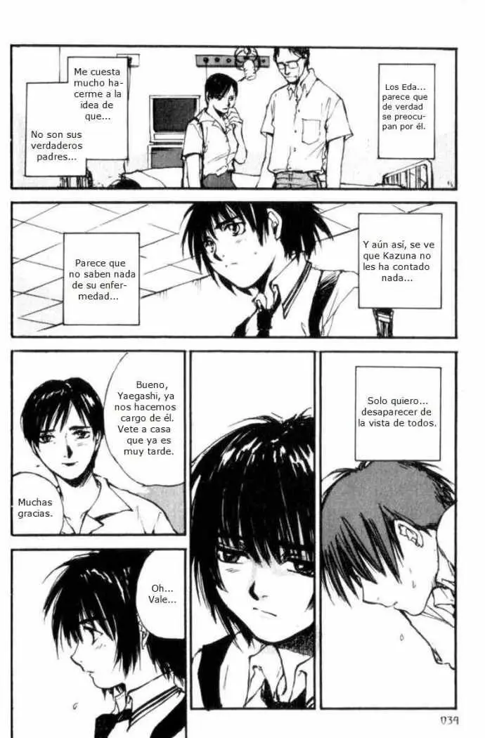 Hitsuji no Uta (1996) - Capítulo 14 - Página 10 - LectorTMOo