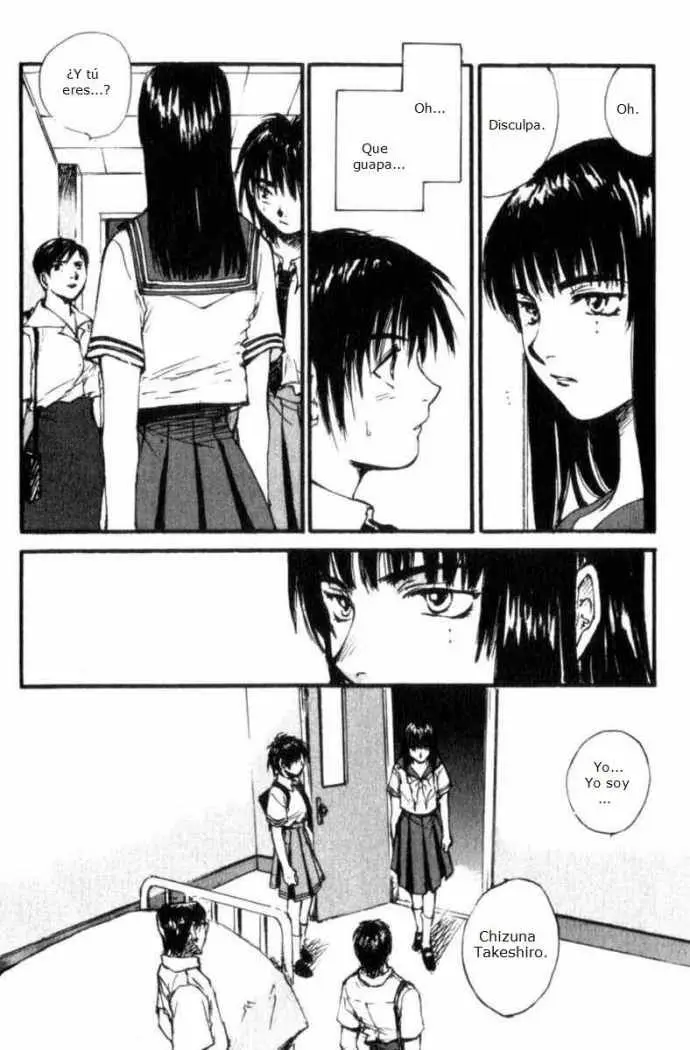 Hitsuji no Uta (1996) - Capítulo 14 - Página 12 - LectorTMOo