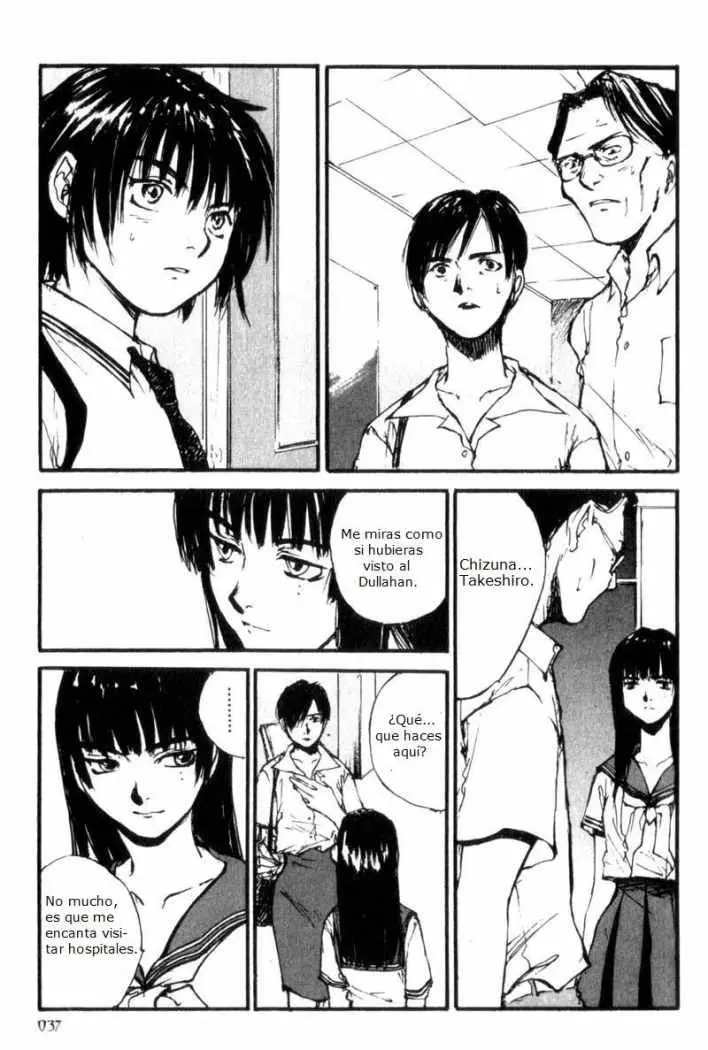 Hitsuji no Uta (1996) - Capítulo 14 - Página 13 - LectorTMOo