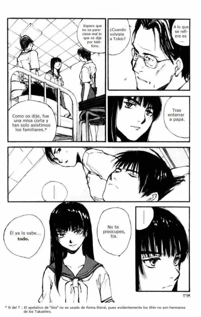 Hitsuji no Uta (1996) - Capítulo 14 - Página 14 - LectorTMOo