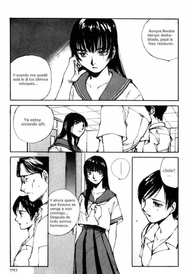 Hitsuji no Uta (1996) - Capítulo 14 - Página 19 - LectorTMOo