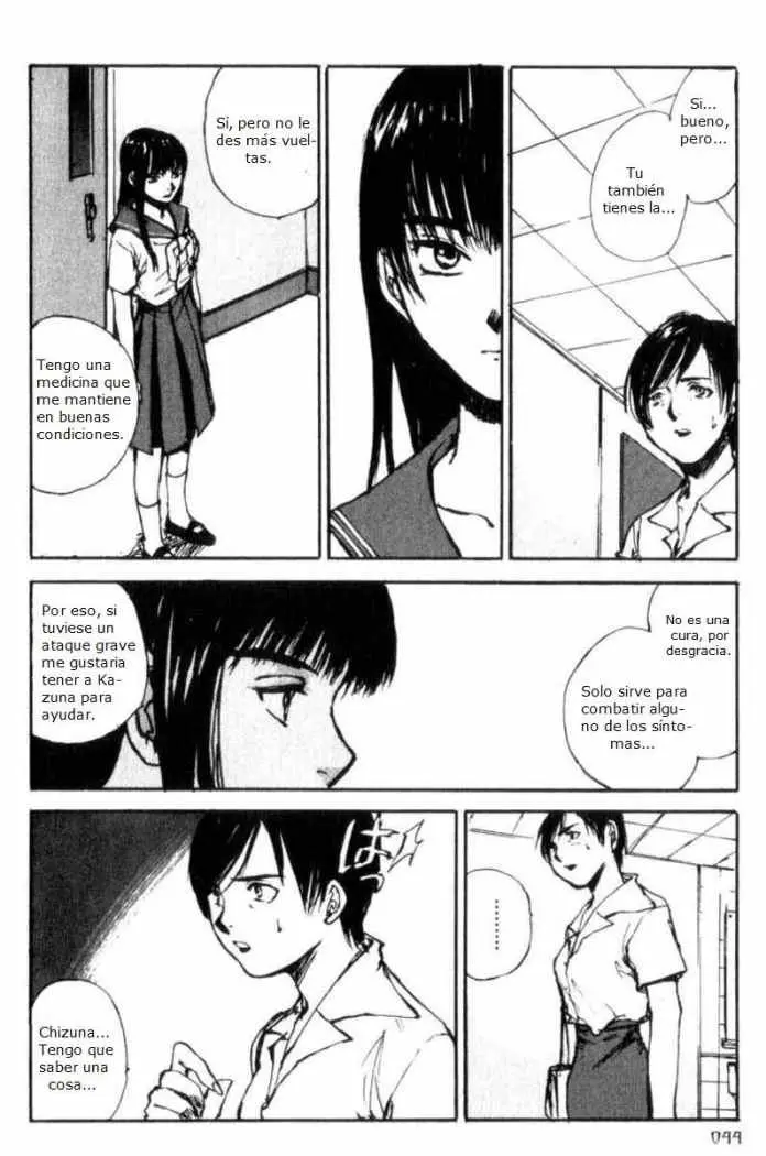 Hitsuji no Uta (1996) - Capítulo 14 - Página 20 - LectorTMOo