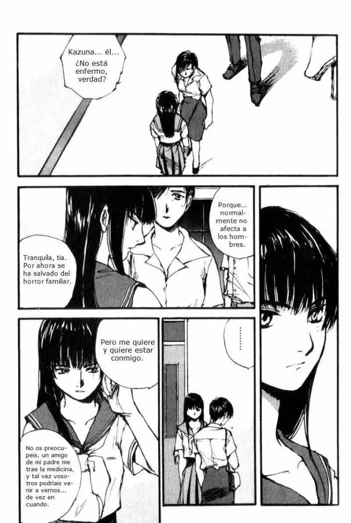 Hitsuji no Uta (1996) - Capítulo 14 - Página 21 - LectorTMOo