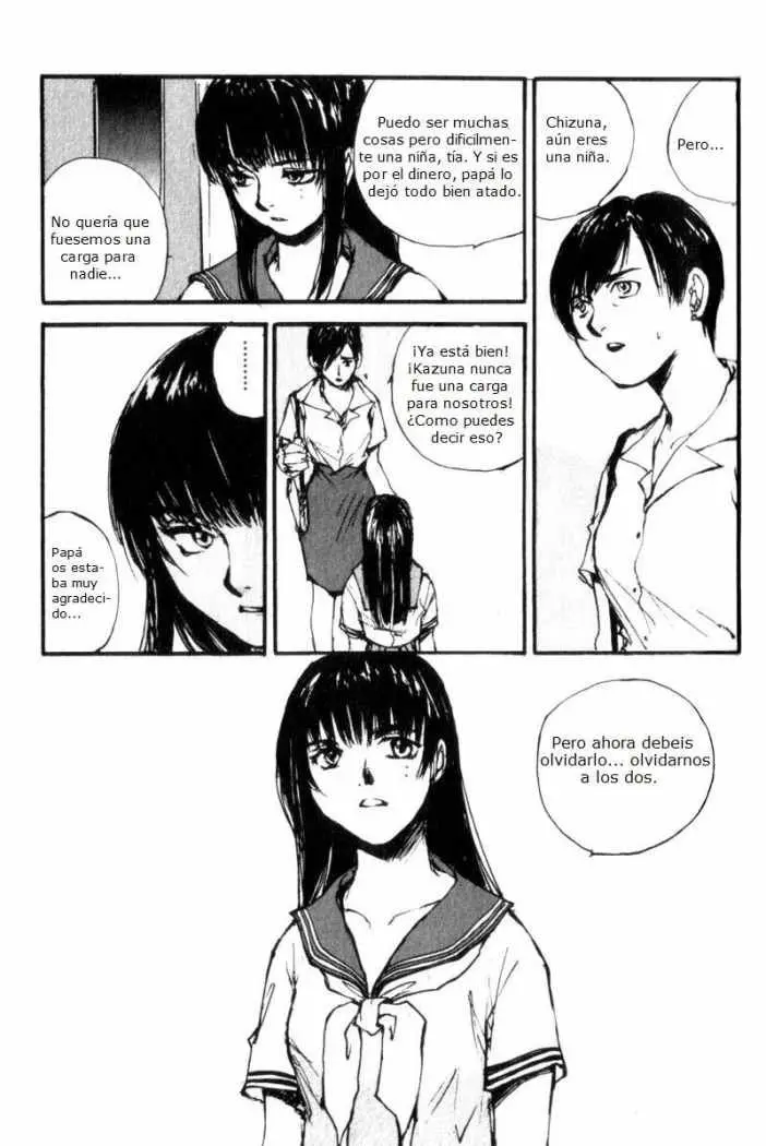 Hitsuji no Uta (1996) - Capítulo 14 - Página 23 - LectorTMOo