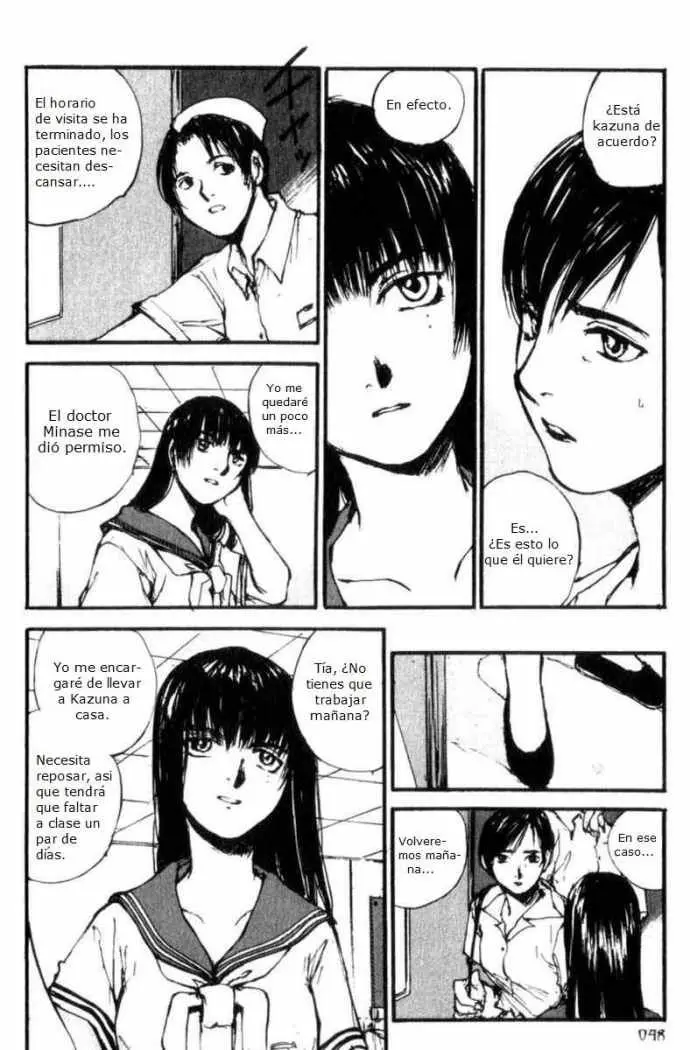 Hitsuji no Uta (1996) - Capítulo 14 - Página 24 - LectorTMOo